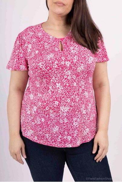 Immagine di STRETCH PRINTED TOP